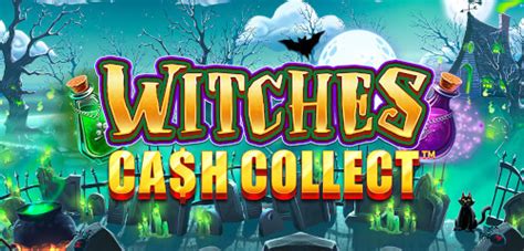 Witches Cash Collect Slot - Play Online